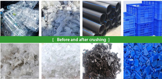 plastic crusher