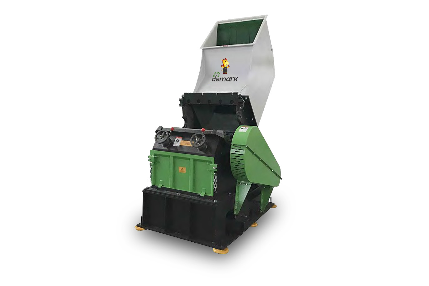 Plastic crusher