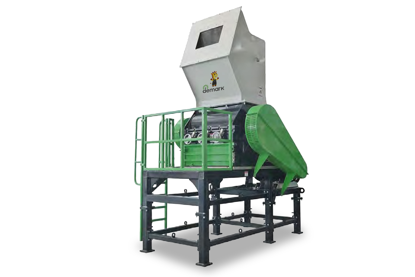 plastic crusher