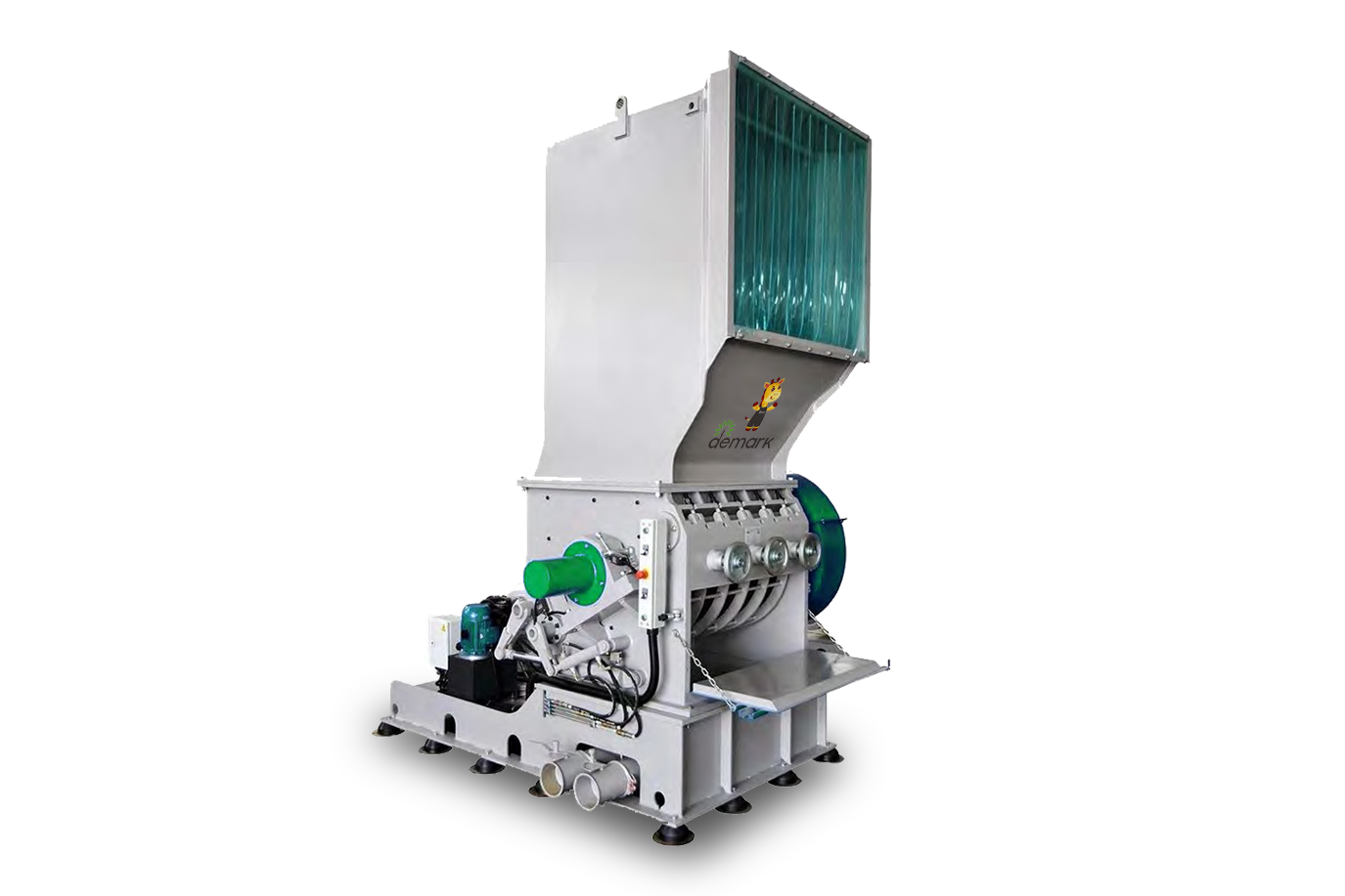 plastic crusher